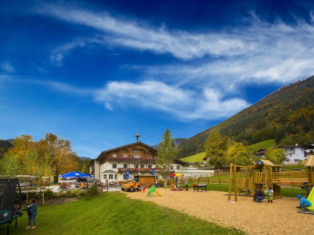 דירות תיירזה Urlaub Mit Hund Im Familienparadies Moni, Fewo 15 מראה חיצוני תמונה